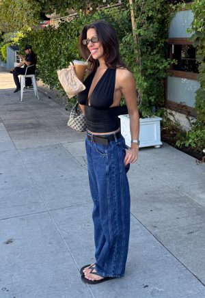 SAFARI HALTER – NOIR