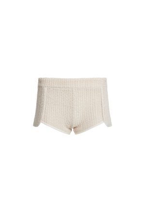 CHARM SHORTS – WHEAT