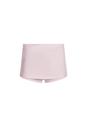 UNCHARTED SKORT – SOFT PINK