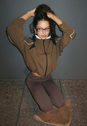 SHORELINE WINDBREAKER – SAFARI