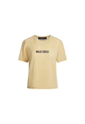 RANGER TEE – BEIGE