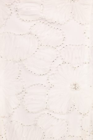 Ashly Off Shoulder Mini Dress – White