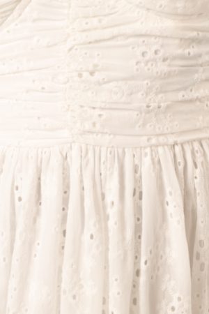 Fiora Maxi Dress – White