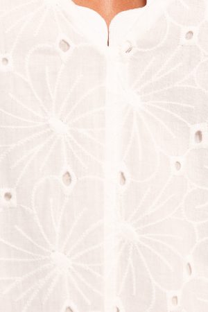 Gabriella Maxi Dress – White